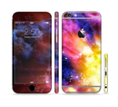 The Super Nova Noen Explosion Sectioned Skin Series for the Apple iPhone 6s Plus