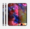 The Super Nova Neon Explosion Skin for the Apple iPhone 6