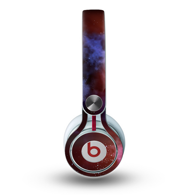 The Super Nova Neon Explosion Skin for the Beats by Dre Mixr Headphones
