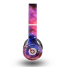 The Super Nova Neon Explosion Skin for the Beats by Dre Original Solo-Solo HD Headphones