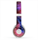 The Super Nova Neon Explosion Skin for the Beats by Dre Solo 2 Headphones