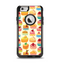 The Sweet Treat Pattern Apple iPhone 6 Otterbox Commuter Case Skin Set