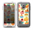 The Sweet Treat Pattern Skin Samsung Galaxy S5 frē LifeProof Case