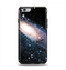 The Swirling Glowing Starry Galaxy Apple iPhone 6 Otterbox Symmetry Case Skin Set