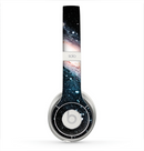 The Swirling Glowing Starry Galaxy Skin for the Beats by Dre Solo 2 Headphones