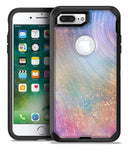 The Swirling Tie-Dye Scratched Surface - iPhone 7 Plus/8 Plus OtterBox Case & Skin Kits