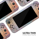 The Swirling Tie-Dye Scratched Surface // Skin Decal Wrap Kit for Nintendo Switch Console & Dock, Joy-Cons, Pro Controller, Lite, 3DS XL, 2DS XL, DSi, or Wii - Vinyl Skin Wrap for Nintendo Switch 2, OLED, Lite, Pro Controller, Wii & Classic Handhelds