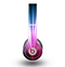 The Swirly HD Pink & Blue Lines Skin for the Beats by Dre Original Solo-Solo HD Headphones