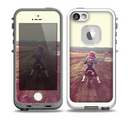 The Add Your Own Photo Skin for the iPhone 5-5s Fre LifeProof Case