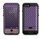 the tall purple orange vintage pattern  iPhone 6/6s Plus LifeProof Fre POWER Case Skin Kit