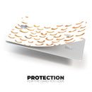 The Tan All Over Hemisphere Pattern - Premium Protective Decal Skin-Kit for the Apple Credit Card