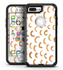The Tan All Over Hemisphere Pattern - iPhone 7 Plus/8 Plus OtterBox Case & Skin Kits