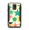 The Tan And Colorful Vector StarFish Samsung Galaxy S5 Otterbox Commuter Case Skin Set