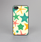 The Tan And Colorful Vector StarFish Skin-Sert for the Apple iPhone 4-4s Skin-Sert Case