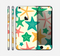 The Tan And Colorful Vector StarFish Skin for the Apple iPhone 6 Plus