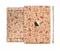 The Tan & Brown Vintage Deer Collage Full Body Skin Set for the Apple iPad Mini 3