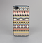 The Tan & Color Aztec Pattern V32 Skin-Sert for the Apple iPhone 4-4s Skin-Sert Case