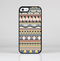 The Tan & Color Aztec Pattern V32 Skin-Sert for the Apple iPhone 5c Skin-Sert Case
