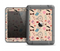 The Tan Colorful Hipster Icons Apple iPad Mini LifeProof Fre Case Skin Set
