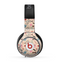 The Tan Colorful Hipster Icons Skin for the Beats by Dre Pro Headphones