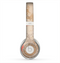 The Tan Splattered Color-Crosses Skin for the Beats by Dre Solo 2 Headphones
