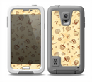 The Tan Treats N' Such Skin Samsung Galaxy S5 frē LifeProof Case