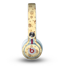 The Tan Treats N' Such Skin for the Beats by Dre Mixr Headphones