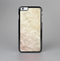 The Tan Vintage Subtle Laced Texture Skin-Sert for the Apple iPhone 6 Plus Skin-Sert Case