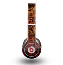 The Tattooed WoodGrain Skin for the Beats by Dre Original Solo-Solo HD Headphones