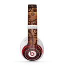 The Tattooed WoodGrain Skin for the Beats by Dre Studio (2013+ Version) Headphones