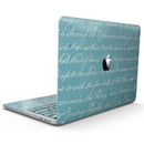 MacBook Pro with Touch Bar Skin Kit - The_Teal_18th_Century_Script-MacBook_13_Touch_V9.jpg?