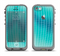 The Teal Disco Ball Apple iPhone 5c LifeProof Fre Case Skin Set