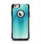 The Teal Disco Ball Apple iPhone 6 Otterbox Commuter Case Skin Set
