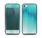 The Teal Disco Ball Skin Set for the iPhone 5-5s Skech Glow Case