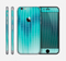 The Teal Disco Ball Skin for the Apple iPhone 6