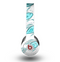 The Teal Fishies Skin for the Beats by Dre Original Solo-Solo HD Headphones