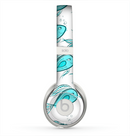 The Teal Fishies Skin for the Beats by Dre Solo 2 Headphones