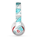 The Teal Fishies Skin for the Beats by Dre Studio (2013+ Version) Headphones