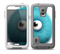 The Teal Fuzzy Wuzzy Skin for the Samsung Galaxy S5 frē LifeProof Case