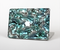 The Teal Mercury Skin Set for the Apple MacBook Pro 15" with Retina Display