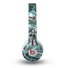 The Teal Mercury Skin for the Beats by Dre Mixr Headphones