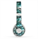 The Teal Mercury Skin for the Beats by Dre Solo 2 Headphones
