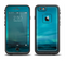 The Teal Northern Lights Apple iPhone 6 LifeProof Fre Case Skin Set
