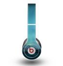 The Teal Northern Lights Skin for the Beats by Dre Original Solo-Solo HD Headphones