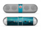 The Teal Northern Lights Skin for the Beats by Dre Pill Bluetooth Speaker