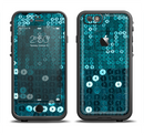 The Teal Sequences Apple iPhone 6/6s LifeProof Fre Case Skin Set
