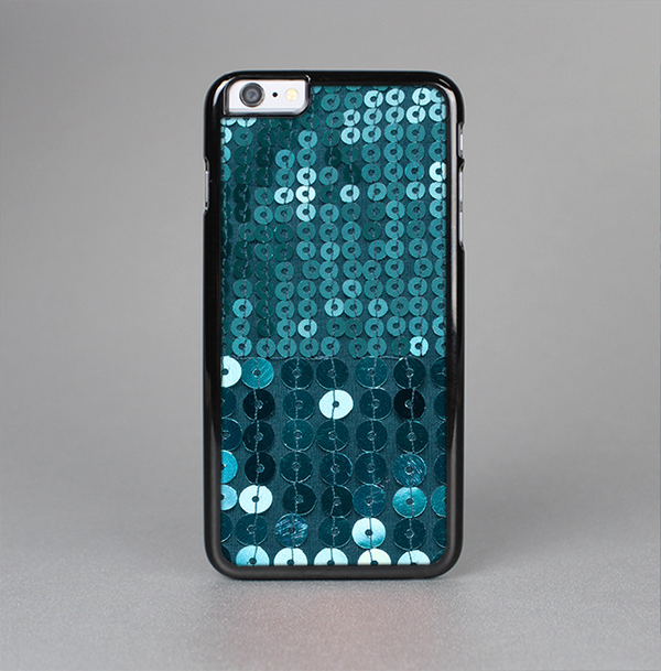 The Teal Sequences Skin-Sert for the Apple iPhone 6 Plus Skin-Sert Case