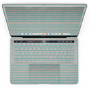 MacBook Pro with Touch Bar Skin Kit - The_Teal_and_Coral_Striped_Patttern-MacBook_13_Touch_V4.jpg?