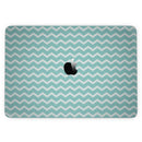 MacBook Pro without Touch Bar Skin Kit - The_Teal_and_White_Chevron_Pattern-MacBook_13_Touch_V6.jpg?