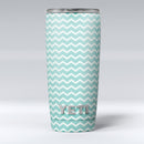 The_Teal_and_White_Chevron_Pattern_-_Yeti_Rambler_Skin_Kit_-_20oz_-_V1.jpg